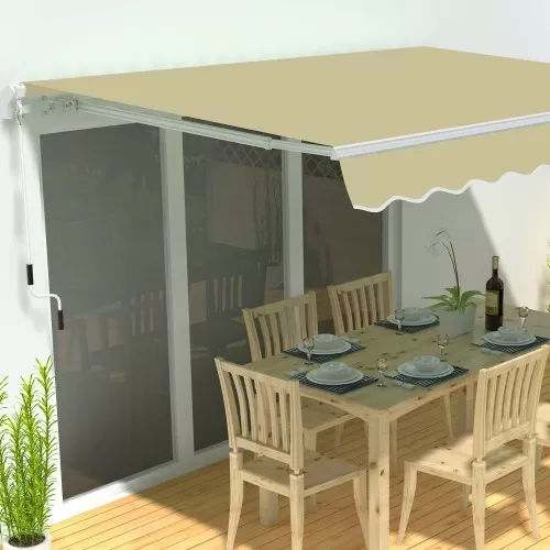 Выдвижные козырьки , разные цвета 295х250 см - доставка, кредит !!! фото 7