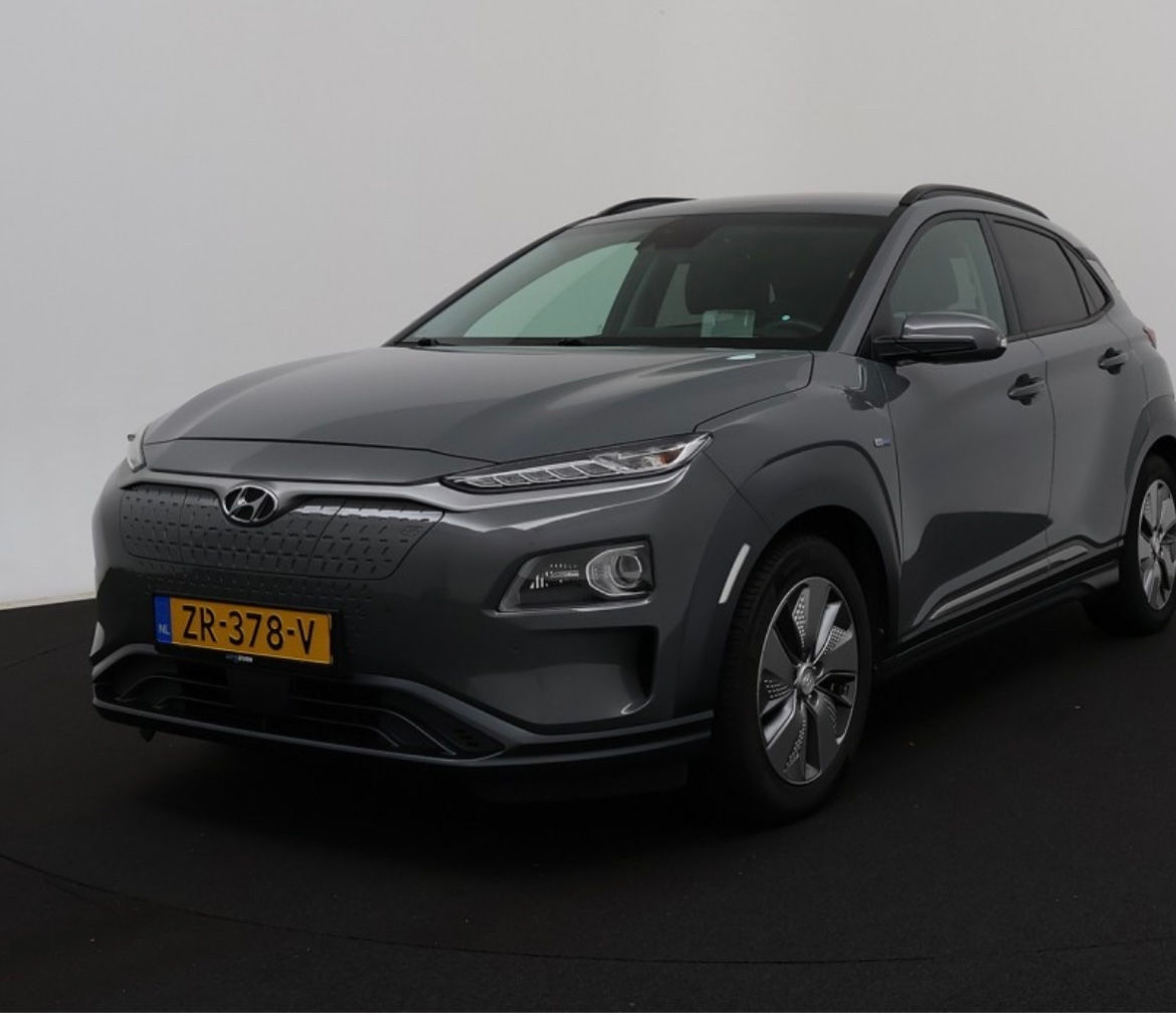 Hyundai Kona foto 8