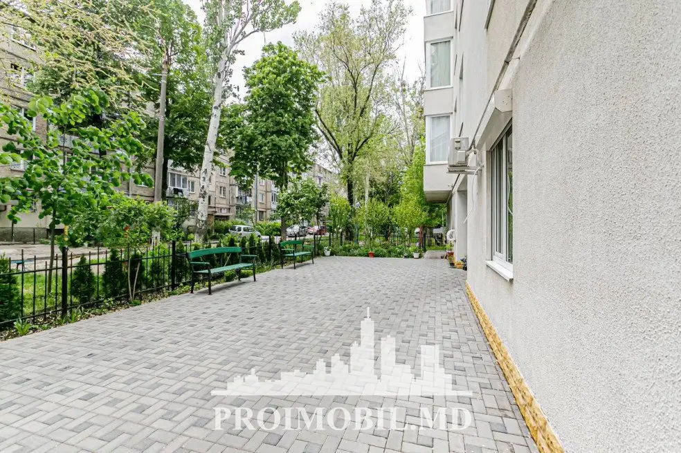 Apartament cu 2 camere, 105 m², Botanica, Chișinău foto 16