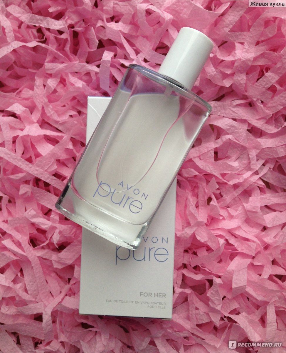 Avon Pure For Her (50МЛ)