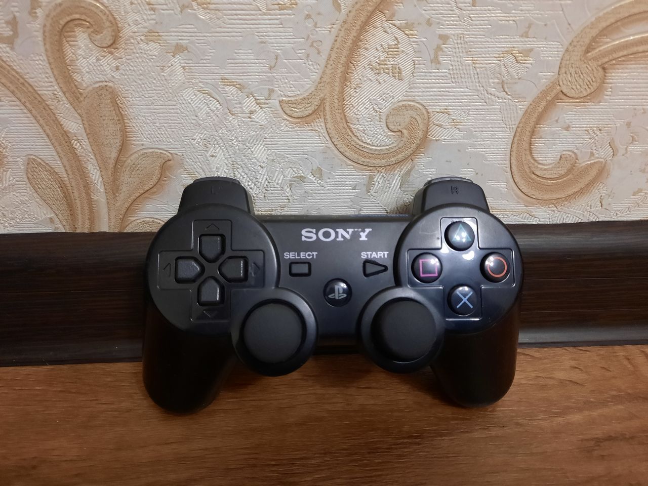 Dualshock 3 sixaxis!