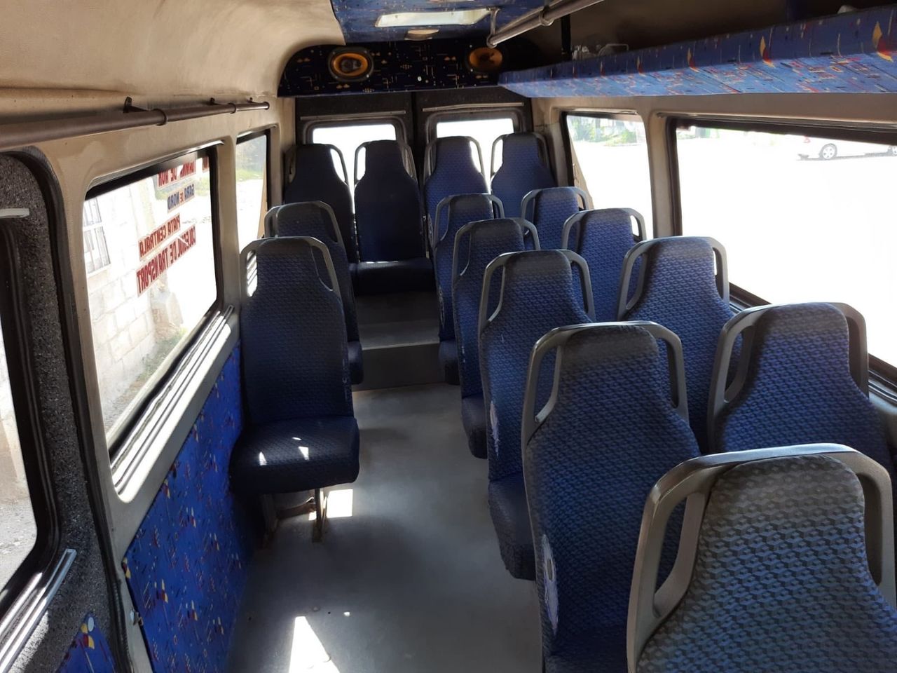 Mercedes Sprinter 312D foto 12