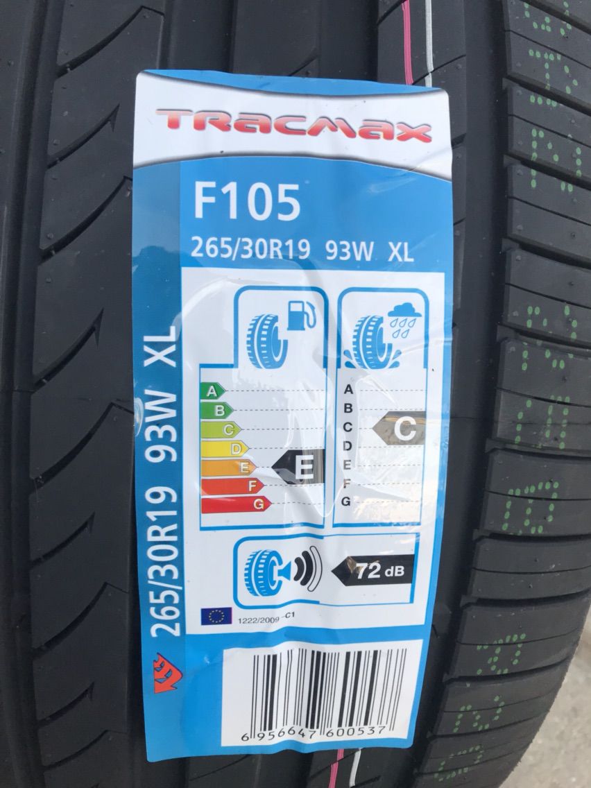 265/30 R19 Tracmax Xprivilo TX-3/ Доставка, livrare toata Moldova foto 1