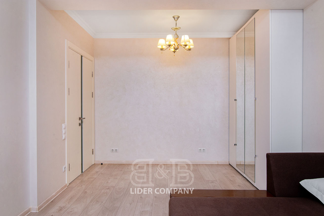 Apartament cu 2 camere, 84 m², Ciocana, Chișinău foto 3