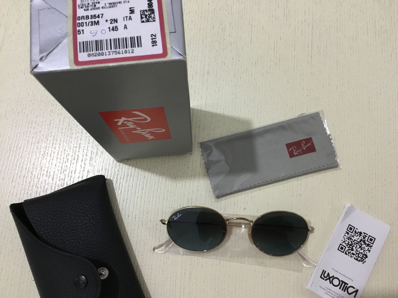 Очки Ray-Ban оригинал 100% оригинал проверка у любого эксперта ...