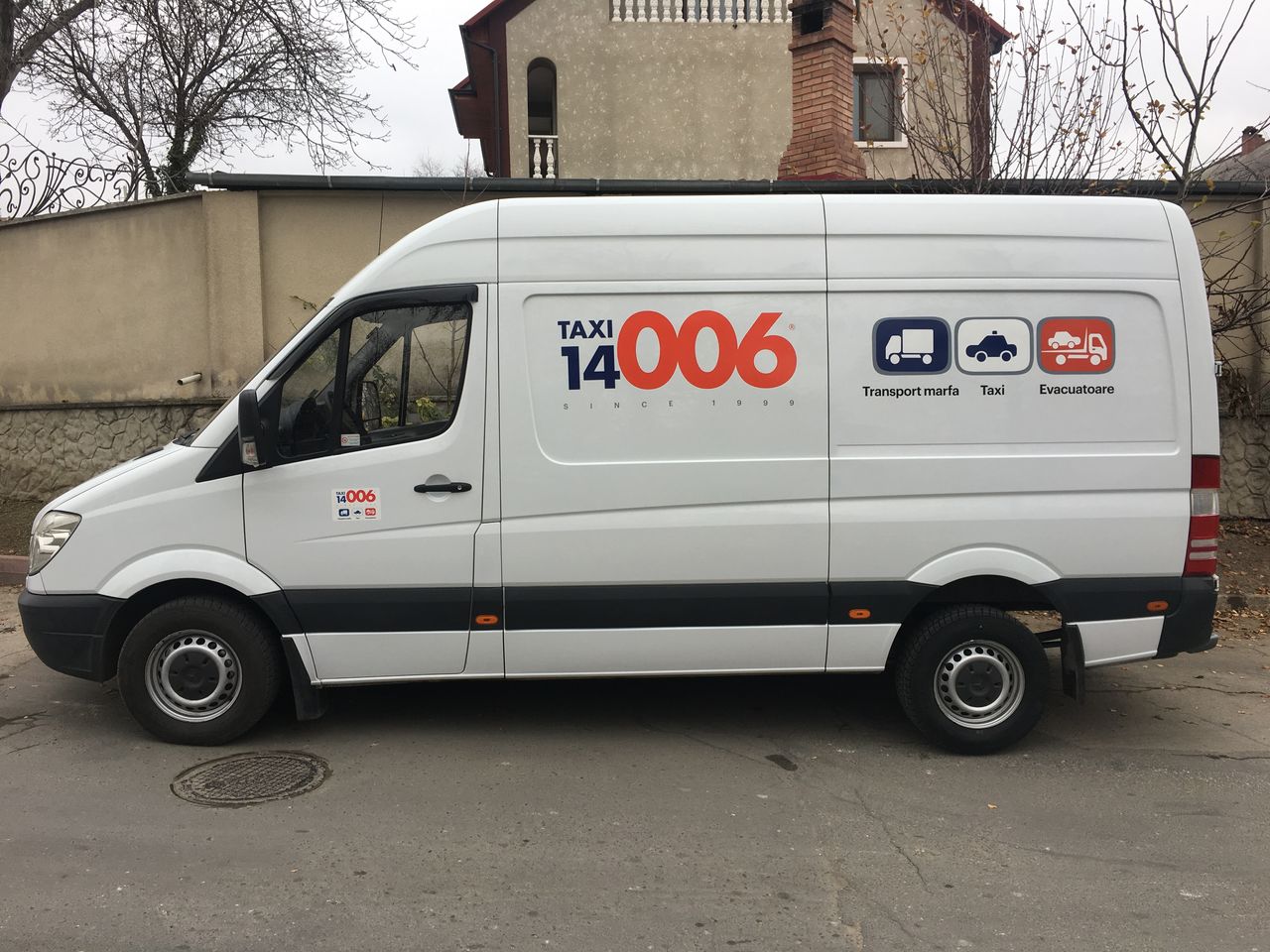 Transportarea marfurilor tel. 14006  Pret accesibil! Prin Chisinau sau Moldova foto 0