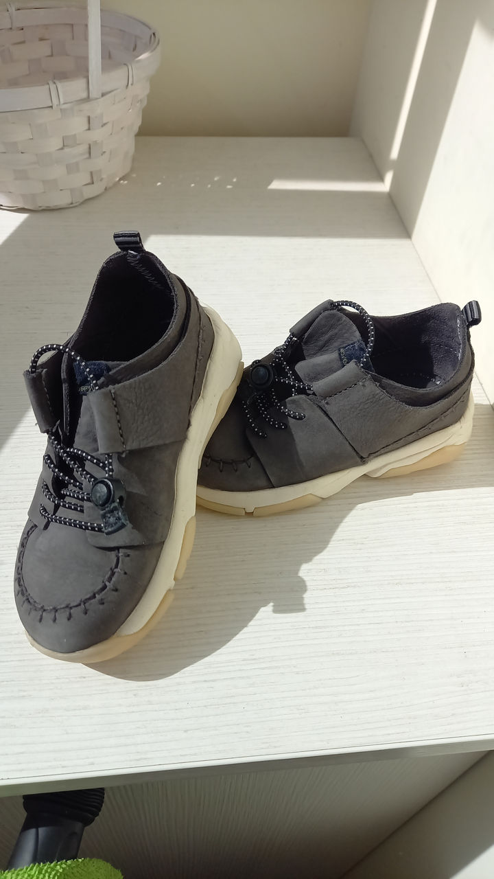 Mocasini Zara kids mas 25 /  Мокасины Зара 25 разм foto 3