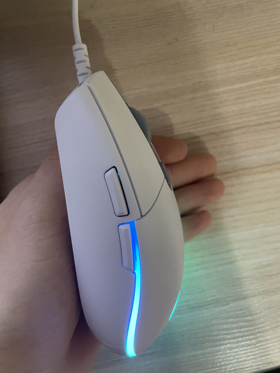 Logitech G102