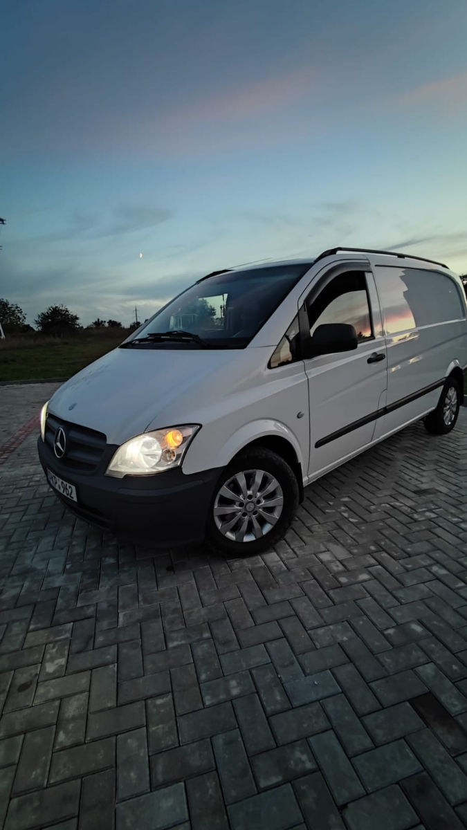 Mercedes Vito foto 0