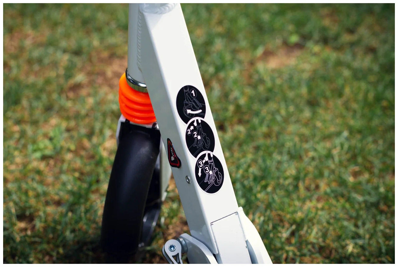 Самокат Urban Scooter с ассистентом фото 4