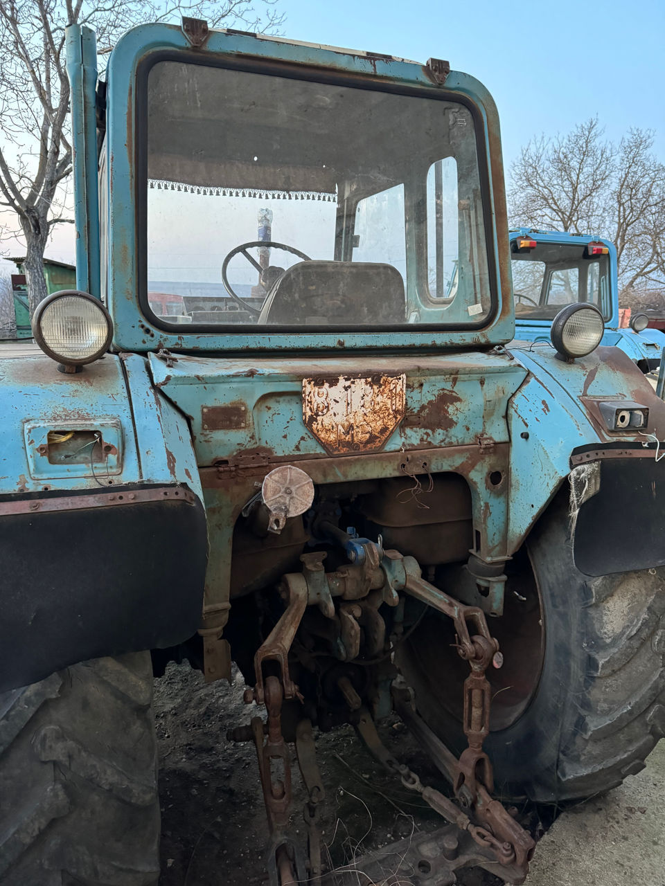 Tractor MTZ