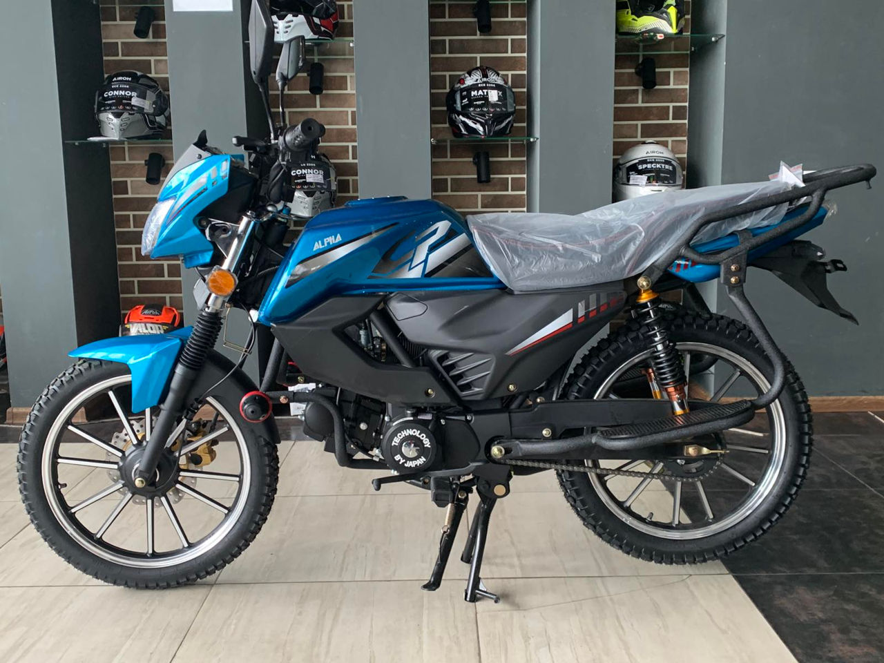 Alpha Moto 125/2025!!! foto 9
