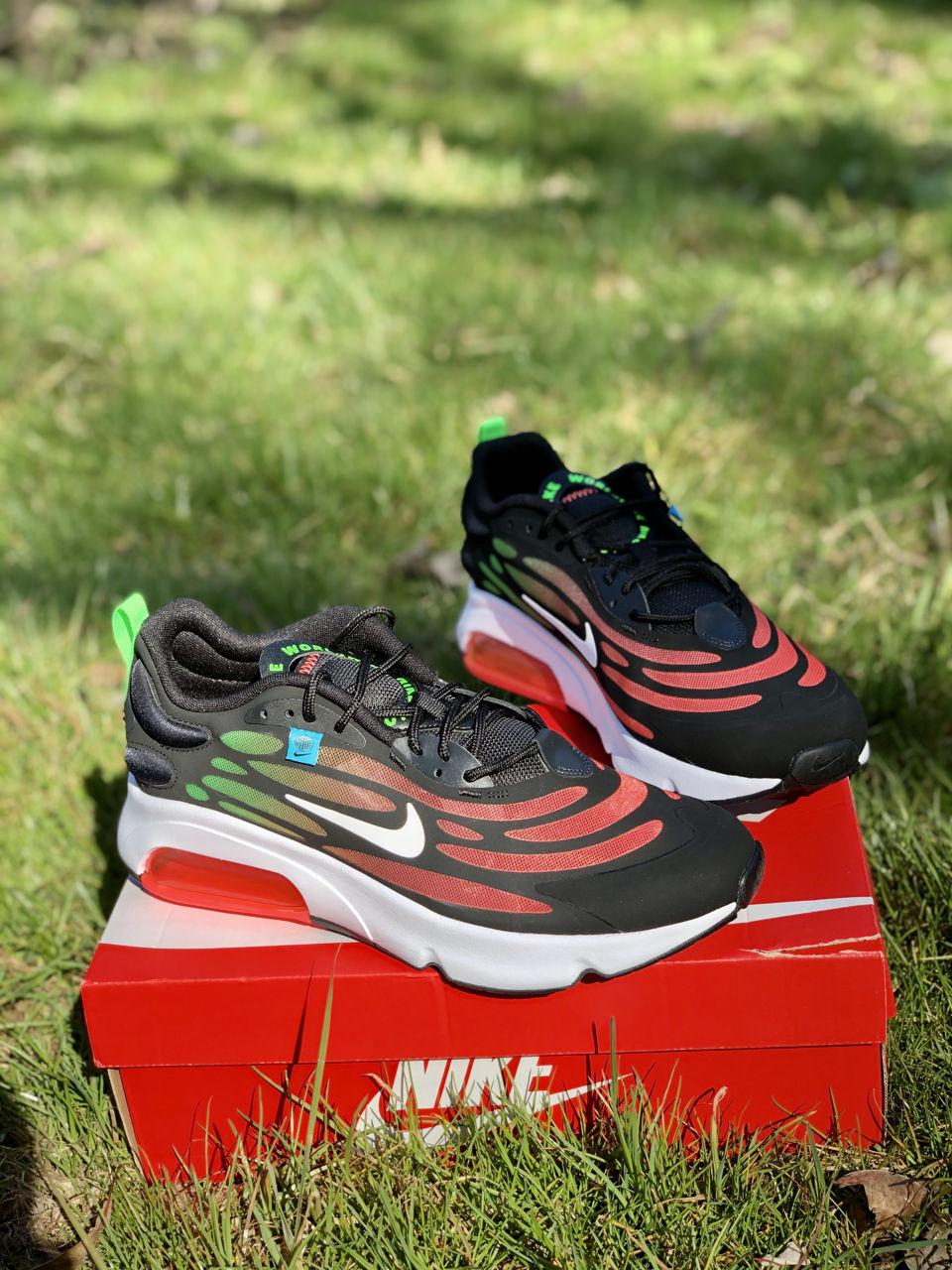 Nike Air Max Exosense SE Ð¾ÑÐ¸Ð³Ð¸Ð½Ð°Ð» CV3016-001