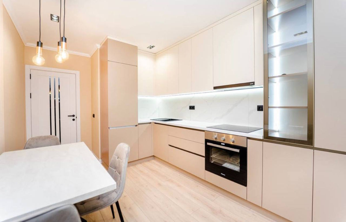 Apartament cu 1 cameră, 48 m², Buiucani, Chișinău