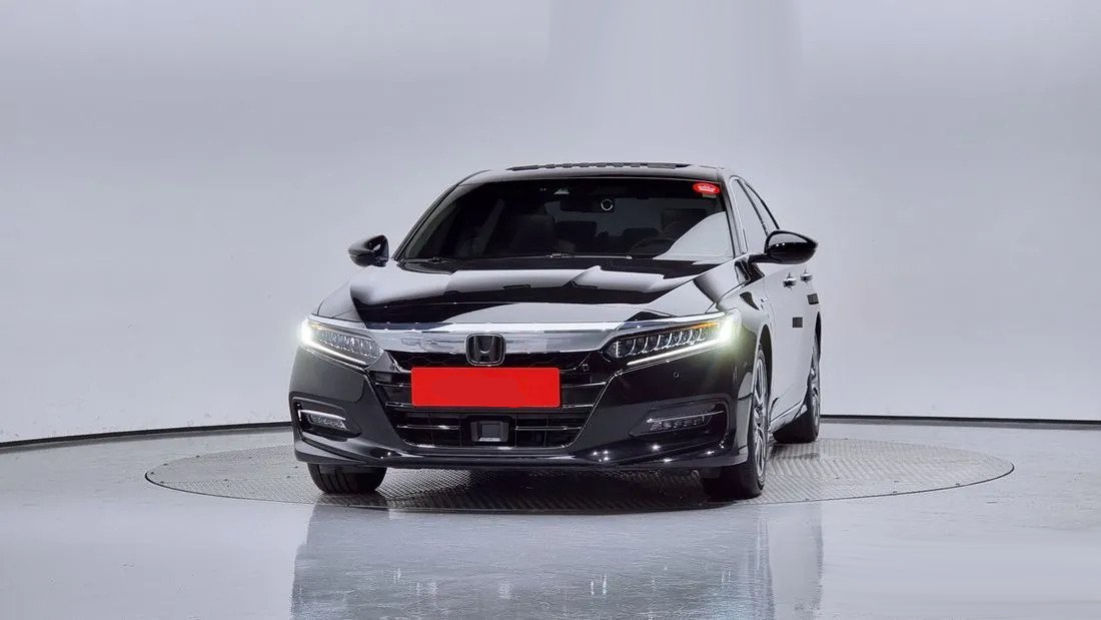 Honda Accord foto 2