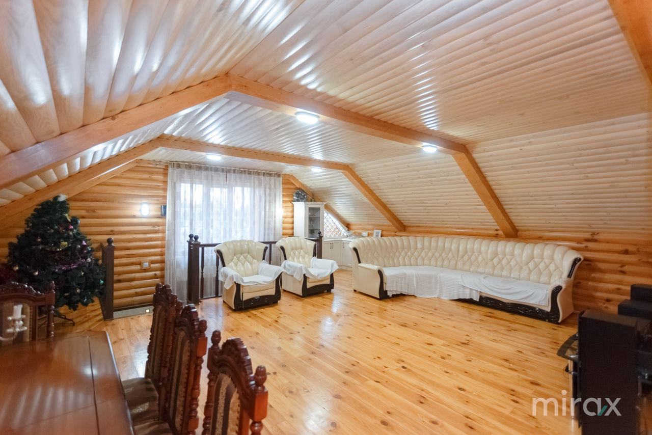 Se dă în chirie  casă individuală în s. Corjova, r-ul. Criuleni! foto 15
