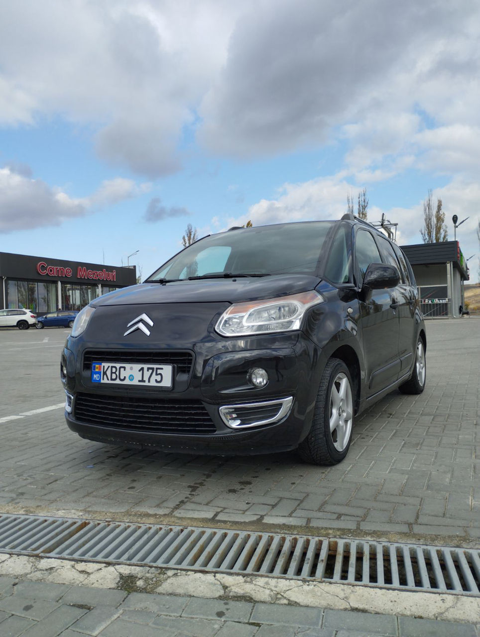 Citroen C3 Picasso