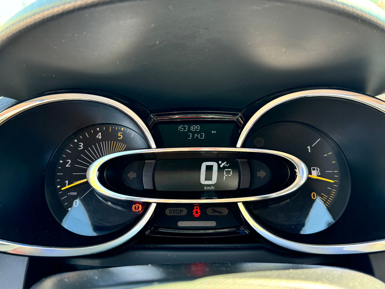 Renault Clio foto 10