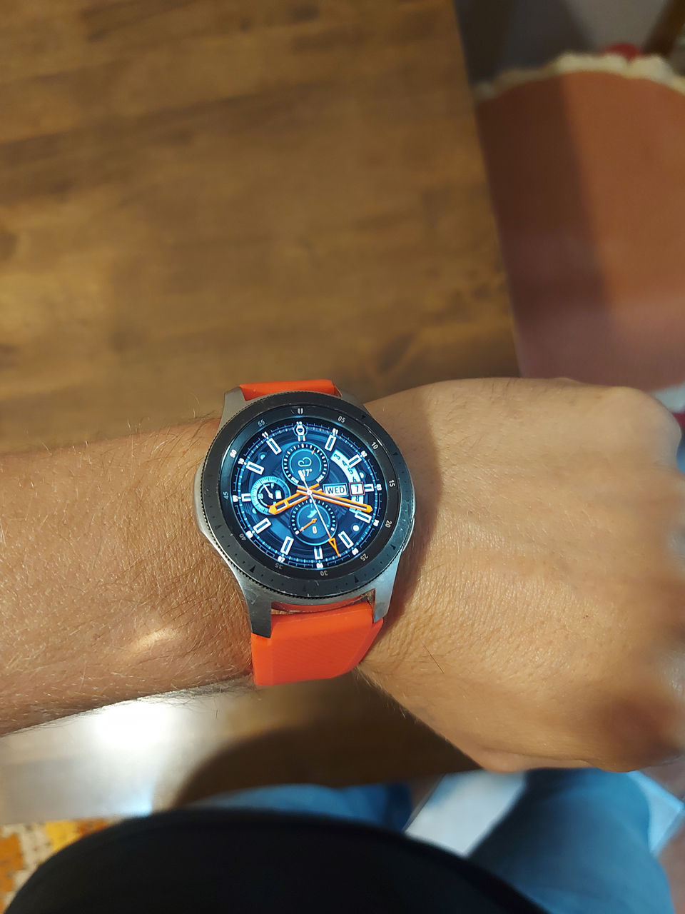 Samsung galaxy watch 46mm