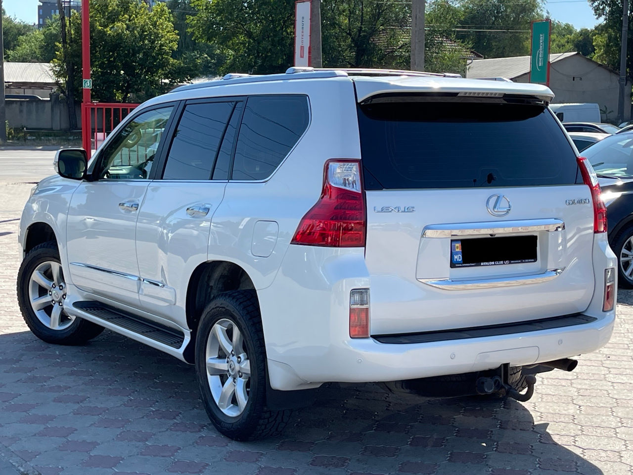 Lexus GX Series foto 2