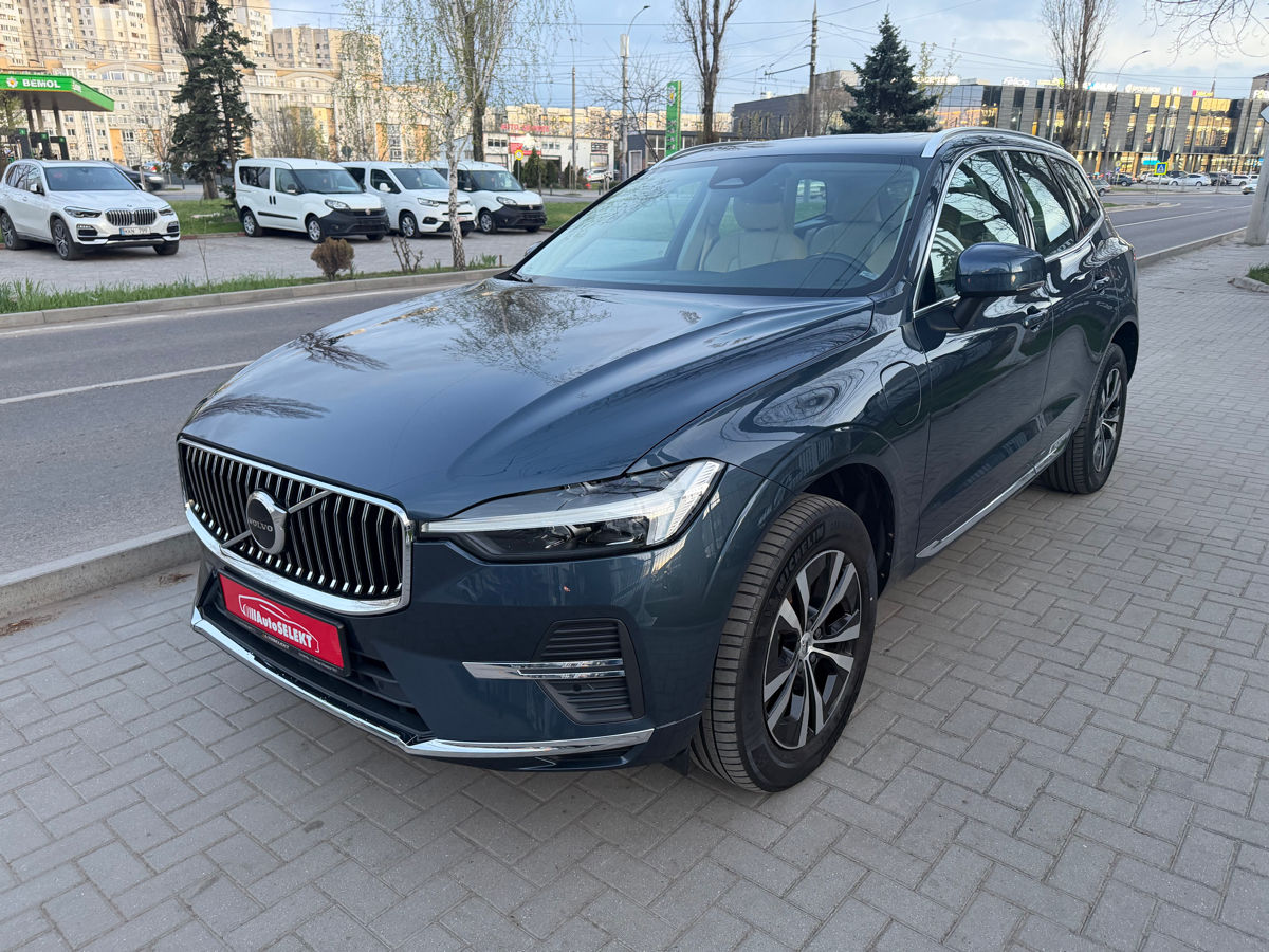 Volvo XC60 2021