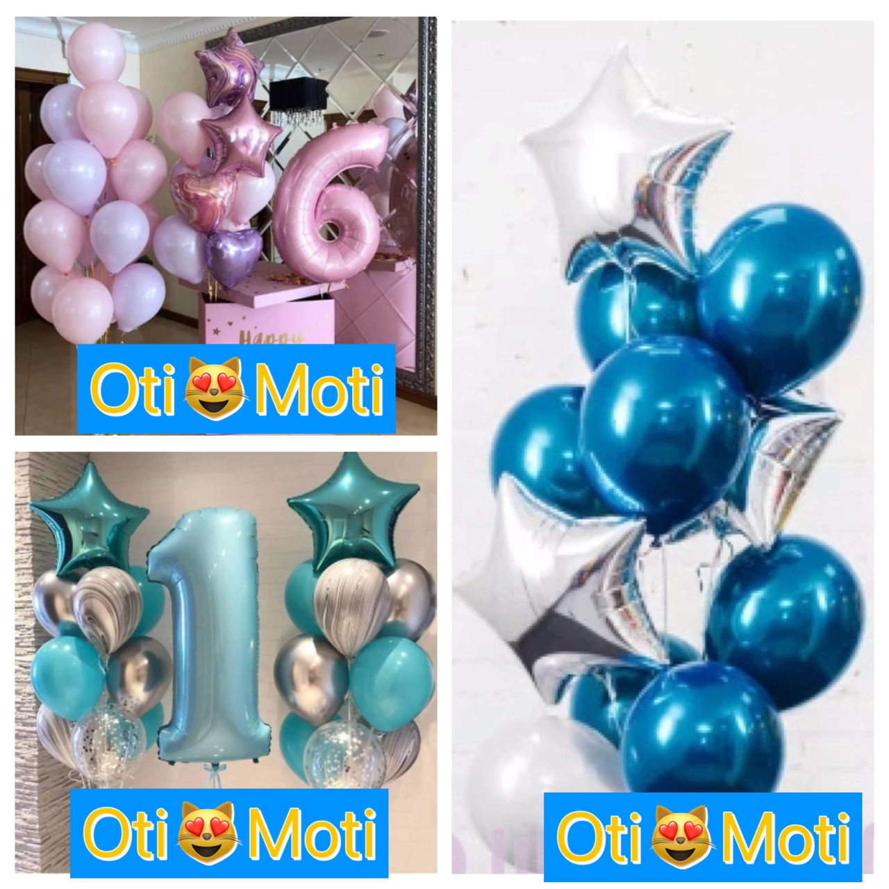 Baloane cu heliu de calitate ! Гелиевые шары !  foto 8