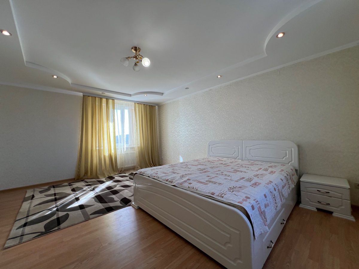 Apartament cu 2 camere, 70 m², Durlești, Chișinău foto 1