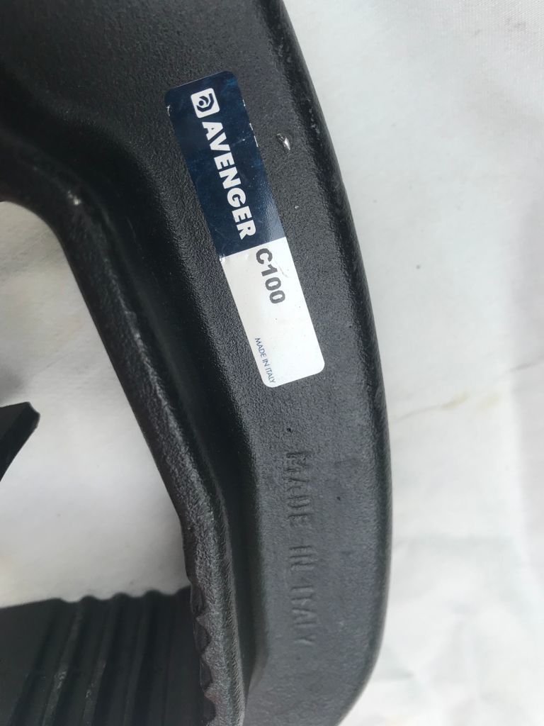 Cтрубцина Manfrotto Avenger C100 Junior Pipe Clamp foto 4