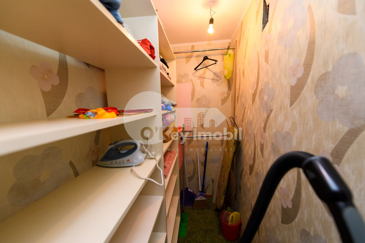 Apartament cu 1 cameră, 51 m², Râșcani, Chișinău foto 7