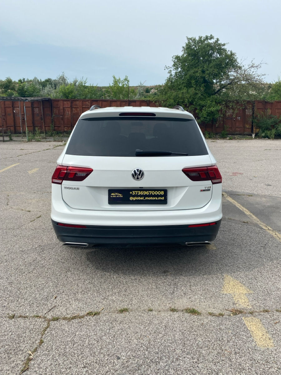 Volkswagen Tiguan foto 5