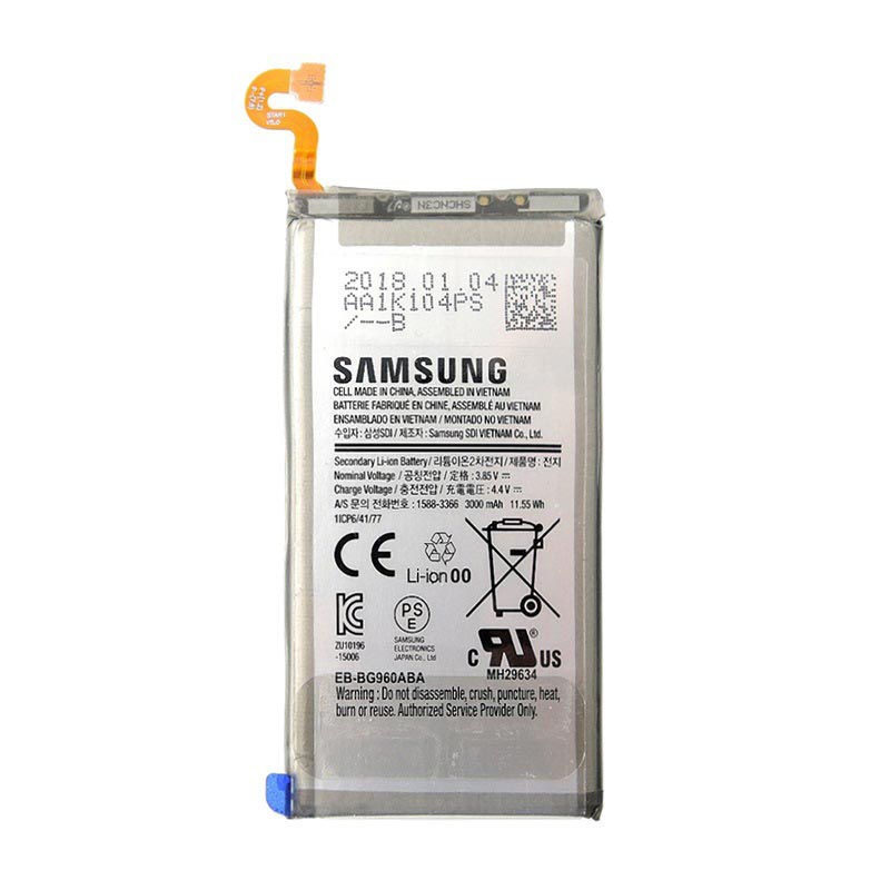 Samsung S9 acumulator foto 0