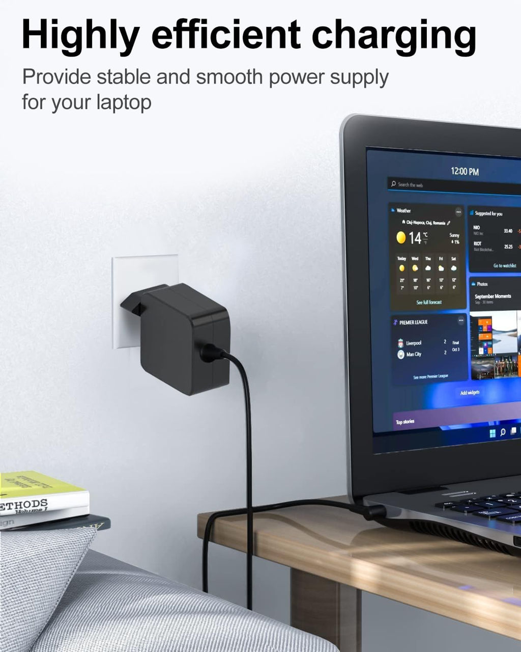 Зарядное устройство для ноутбука asus 45w фото 3