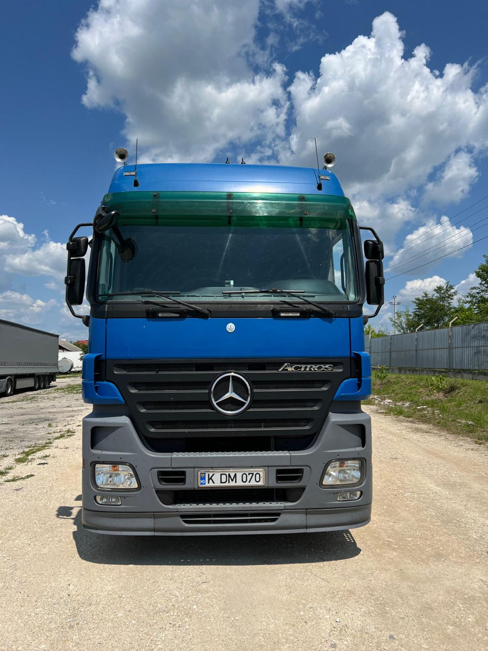 Mercedes Actros 1846 LS фото 0
