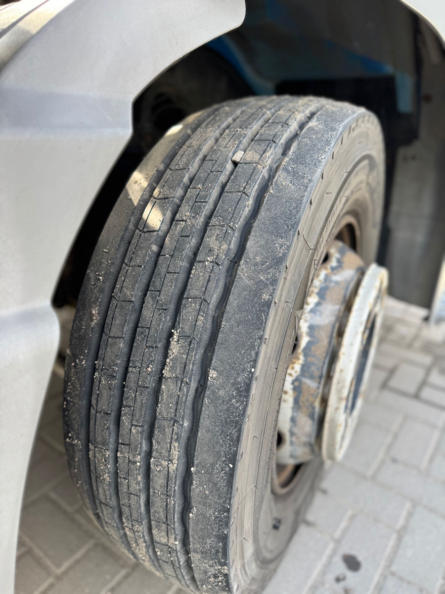 Mercedes Mecede Atego 1222L фото 1