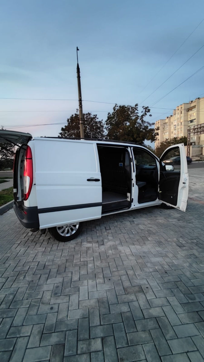 Mercedes Vito foto 3