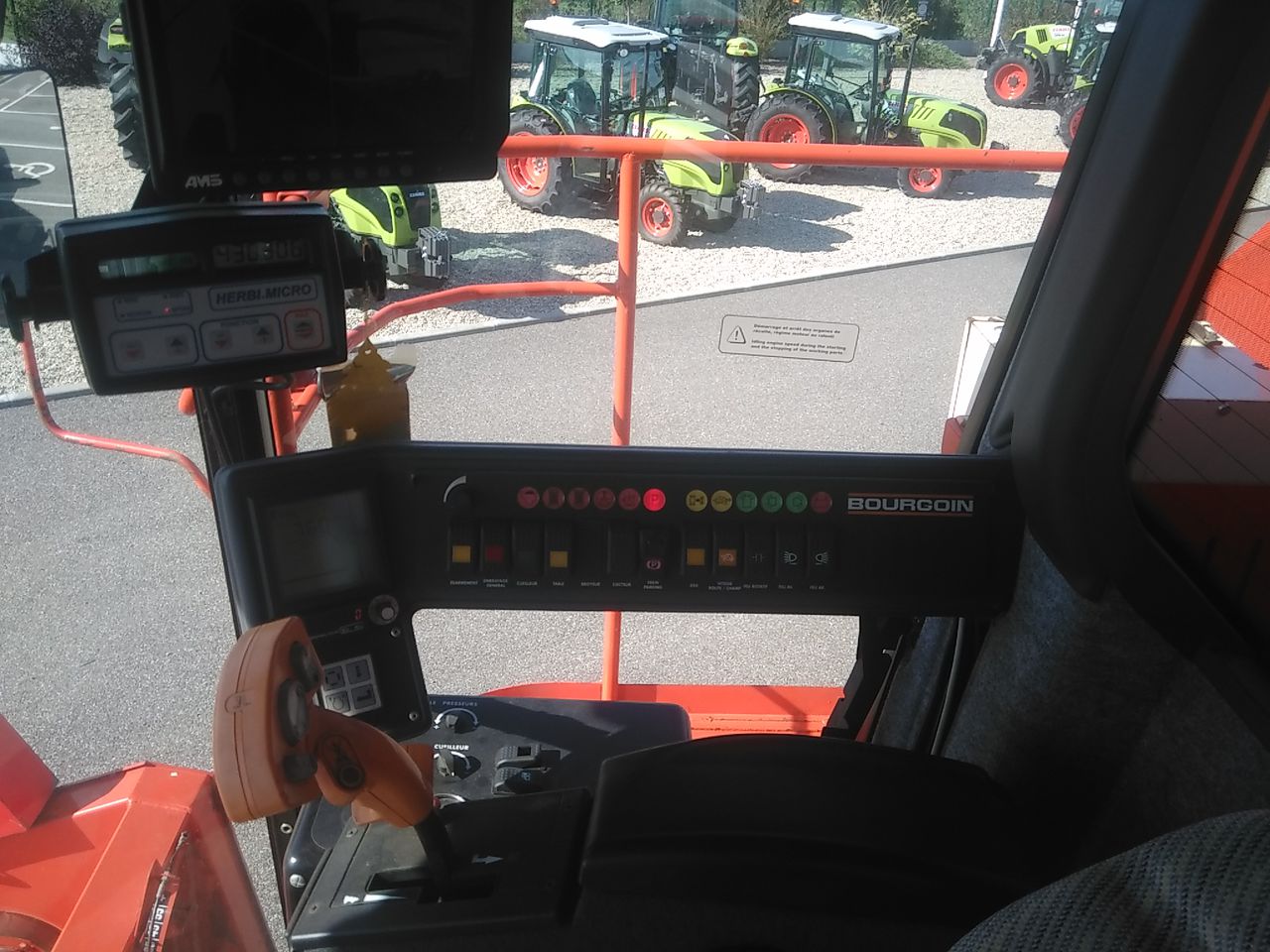 Bourgoin JLD 407 foto 5