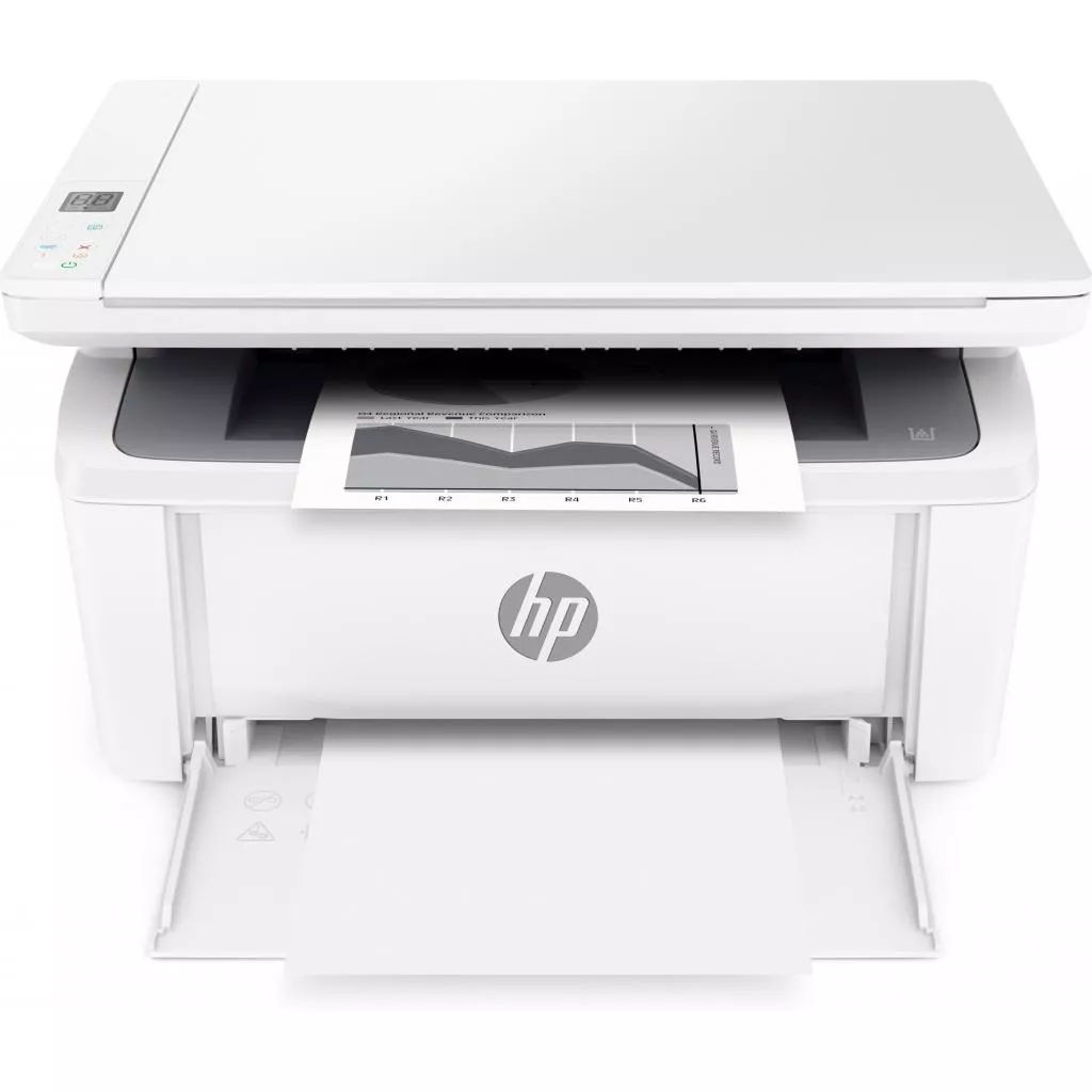 Multifunctional  Hp M141w Cu Wi-fi - Super Oferta foto 2
