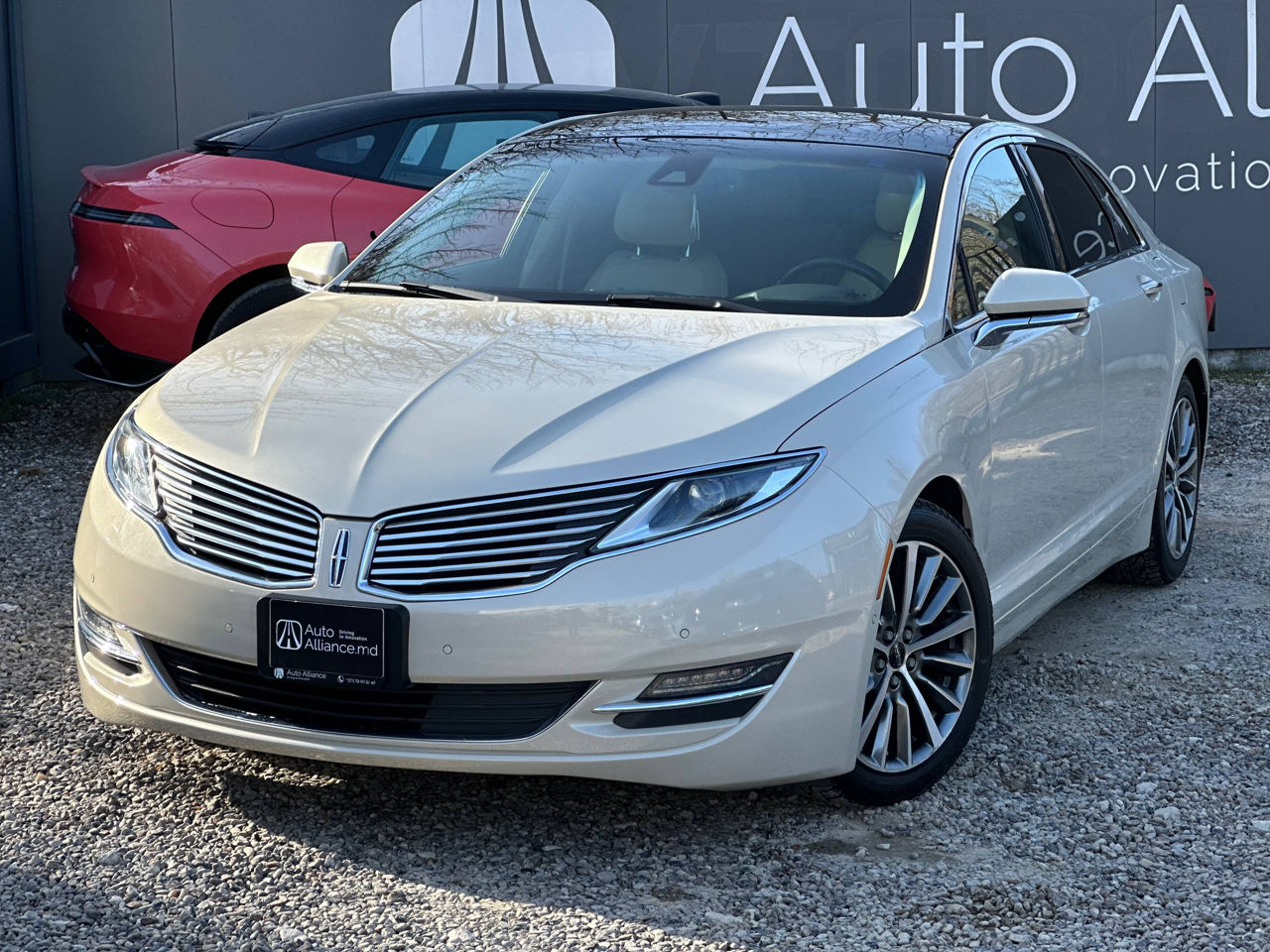 Lincoln Mkz 0 60null