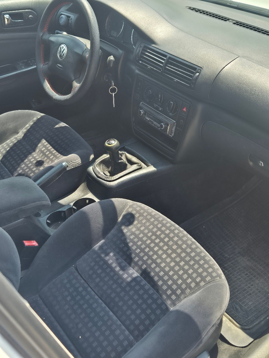 Volkswagen Passat foto 4