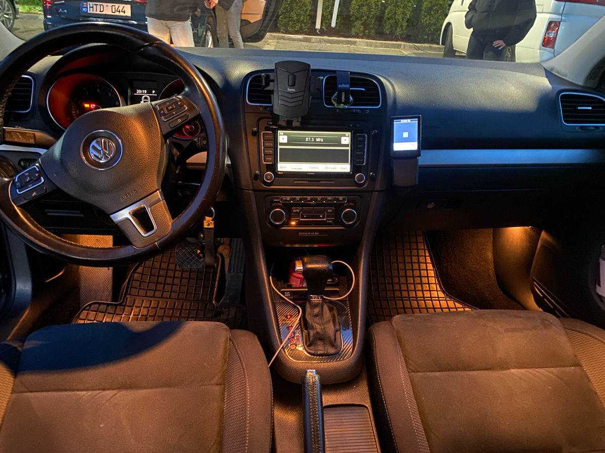 Volkswagen Golf foto 5