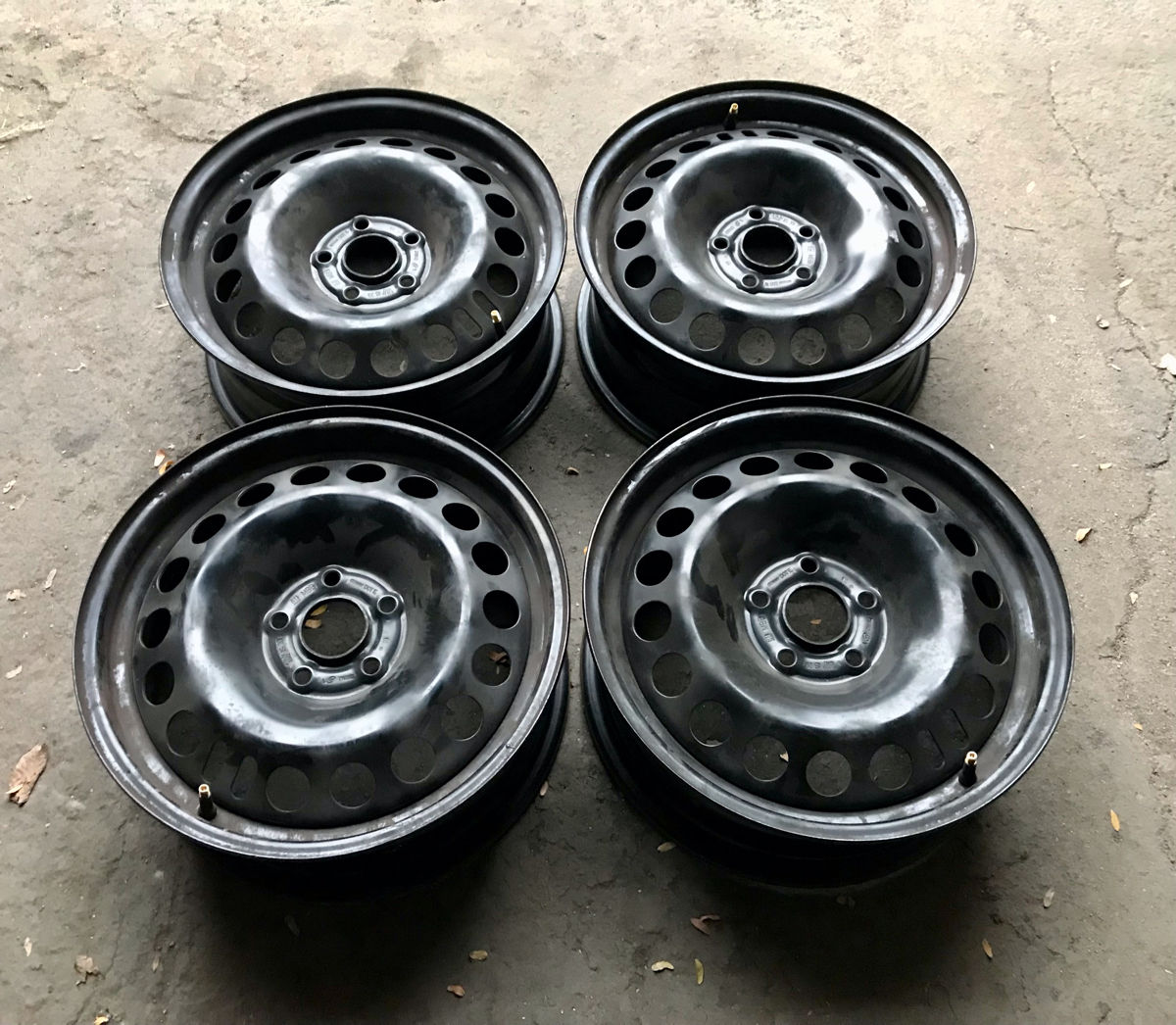 Opel Astra J 5x105 R16