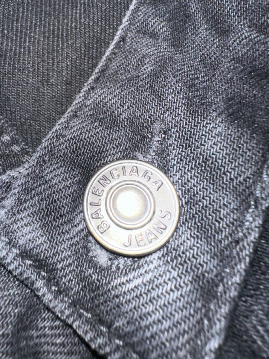 balenciaga cargo jeans foto 3