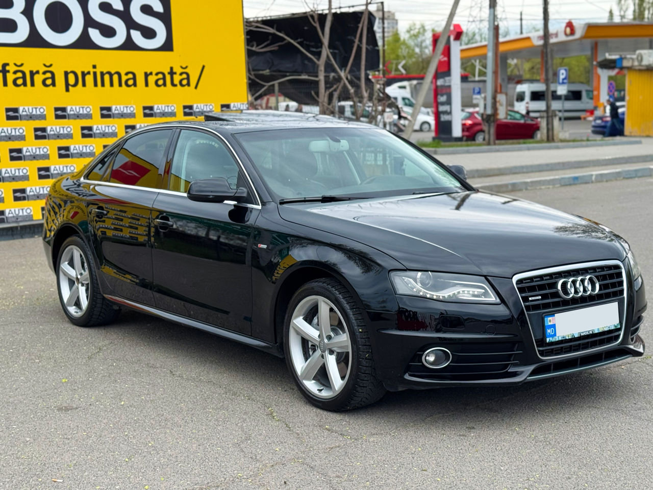 Audi A4 foto 3