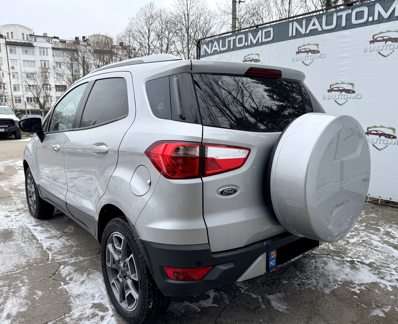 Ford EcoSport foto 2