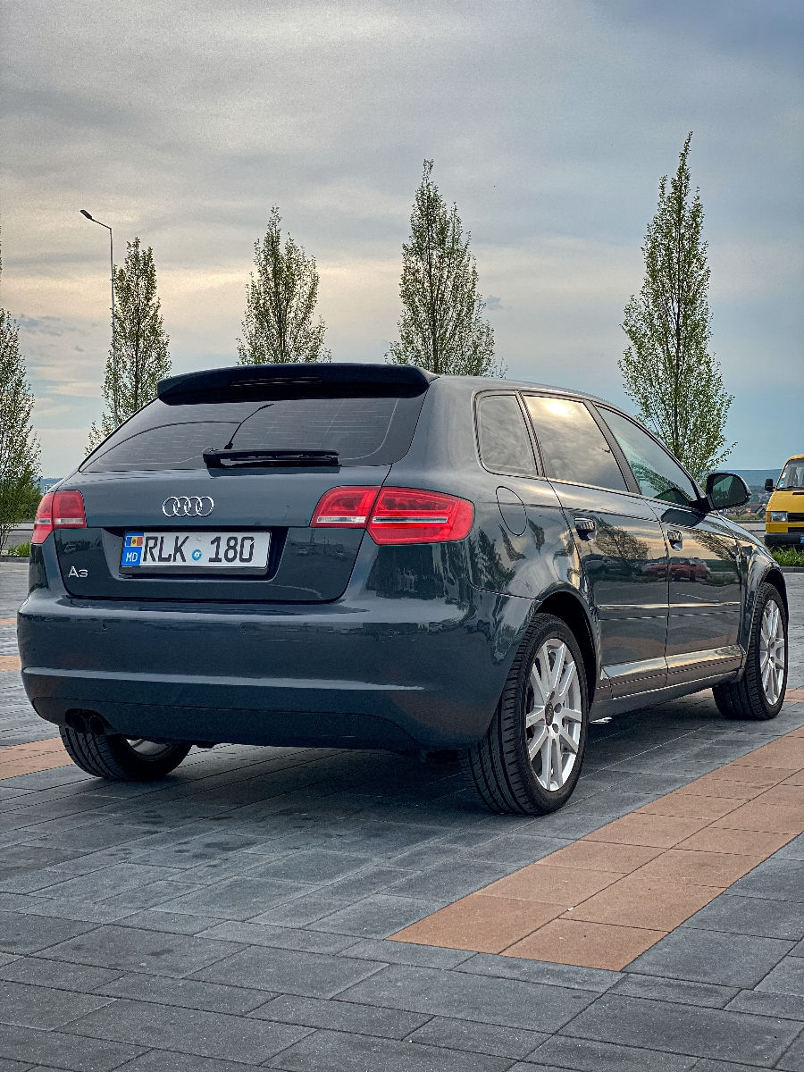 Audi A3 foto 3