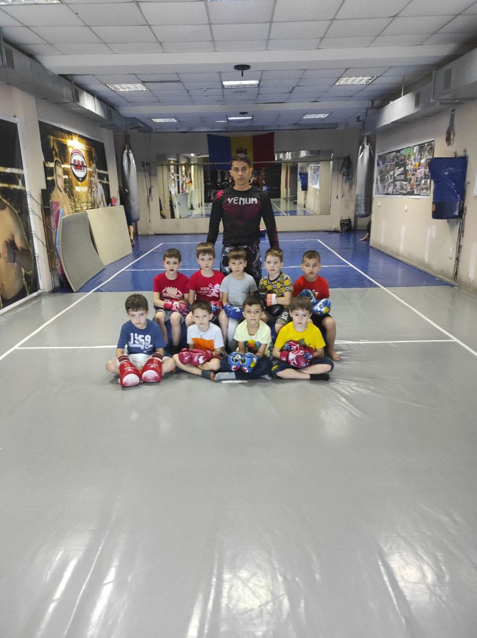 C.S.A  Ciocana (Combat Sambo ,MMA, Kickboxing,рукопашный бой) фото 4