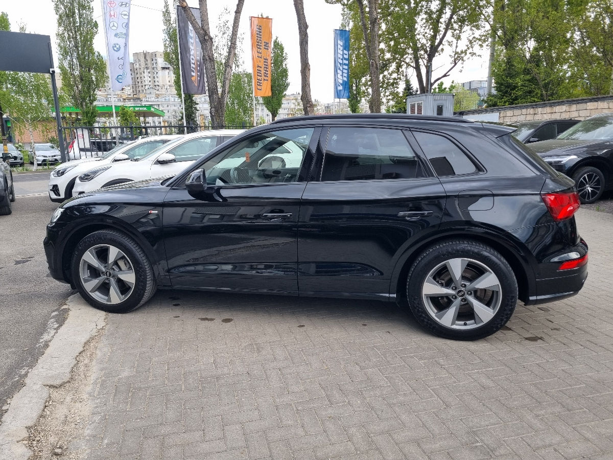 Audi Q5 2020 photo 6