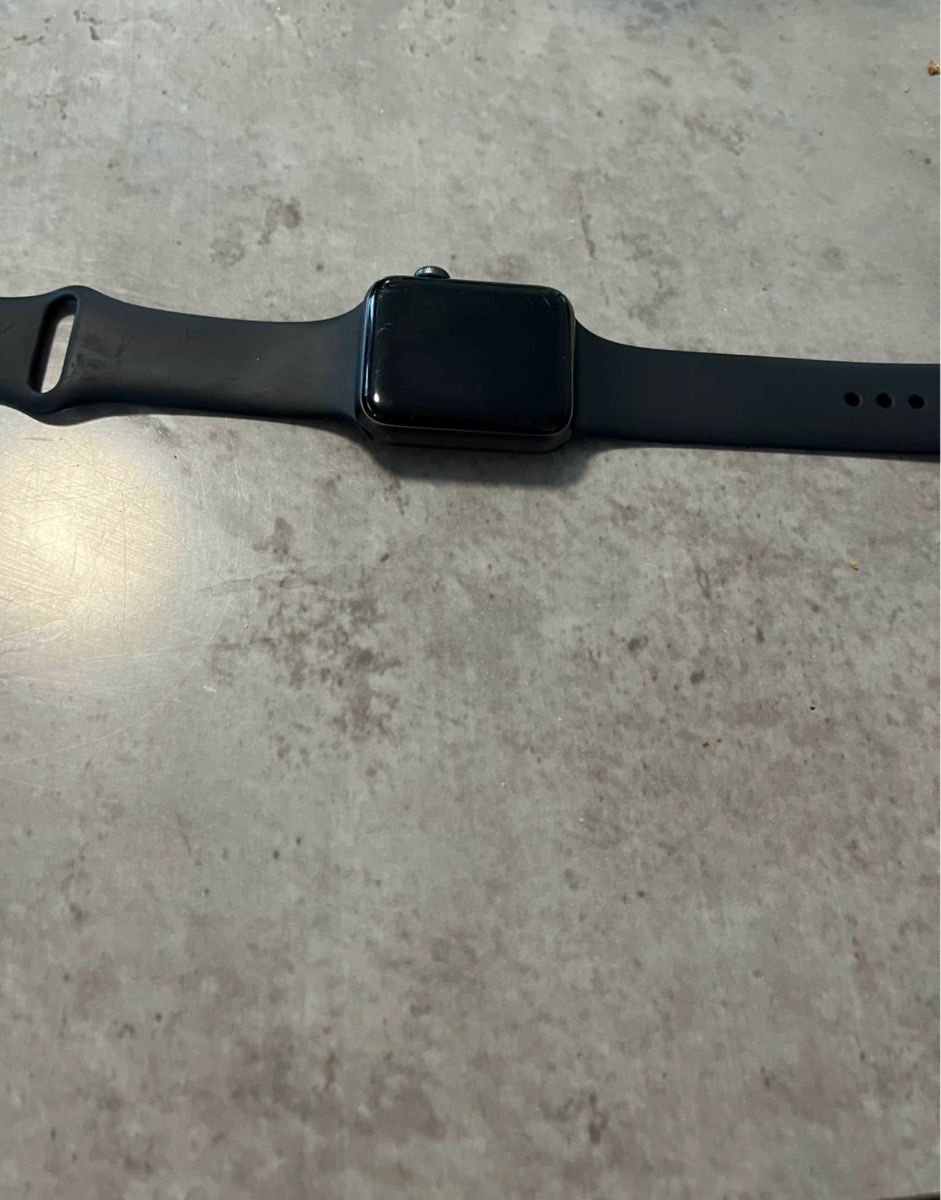 Apple Watch Series 3 (42mm, GPS) foto 0