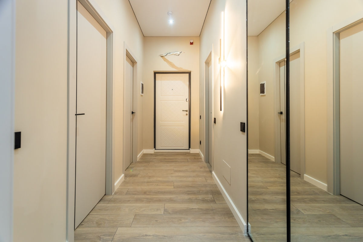 Apartament cu 1 cameră, 56 m², Centru, Chișinău foto 5