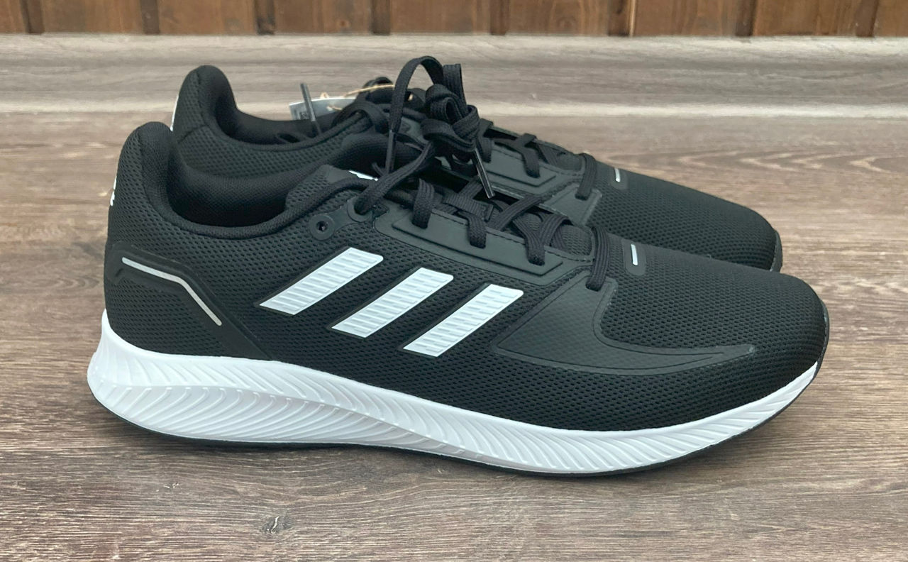 Кроссовки Adidas Run Falcon 2.0. Размер 42. фото 1